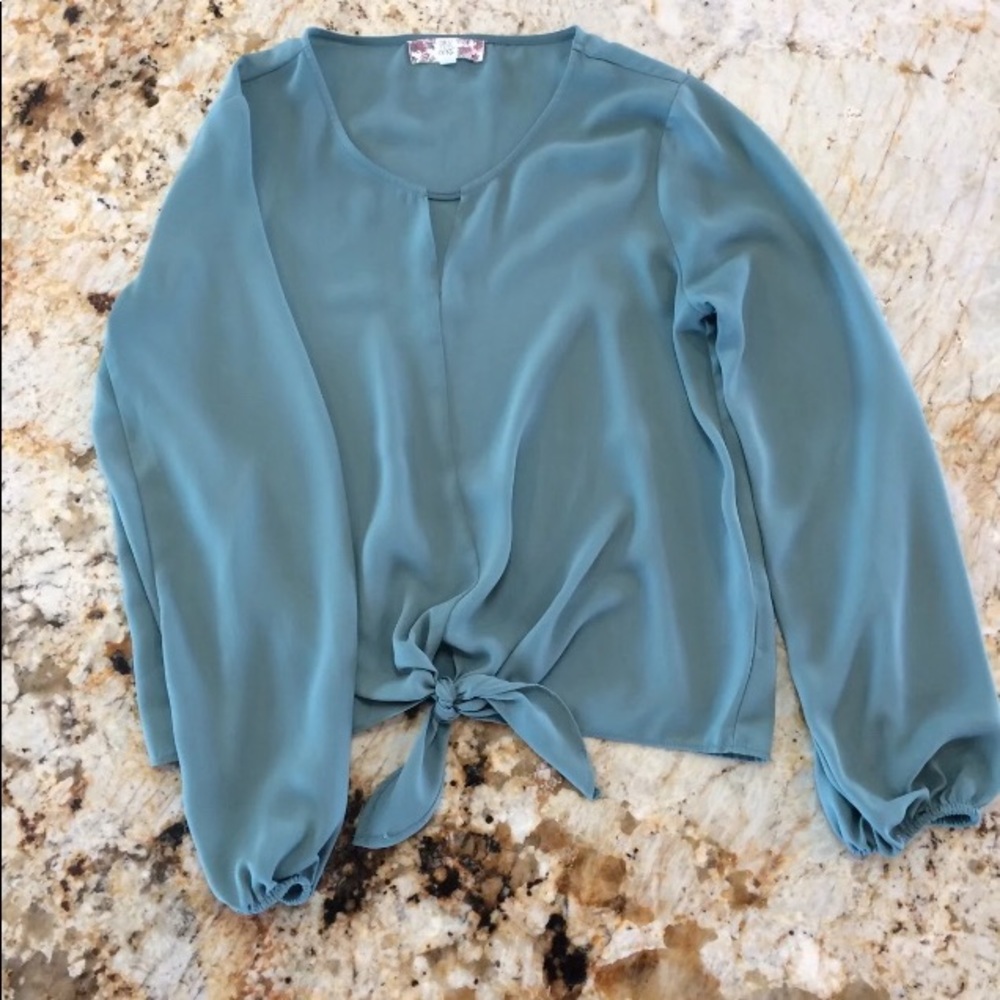 Flowy Blouse